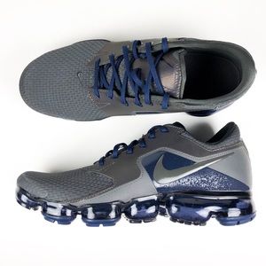 Nike Air Vapormax R Running Shoes Midnight Blue